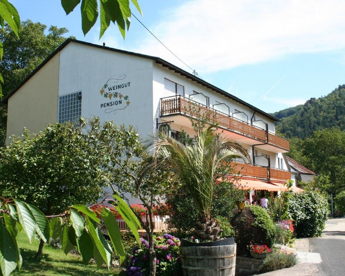 Pension zur Mühle