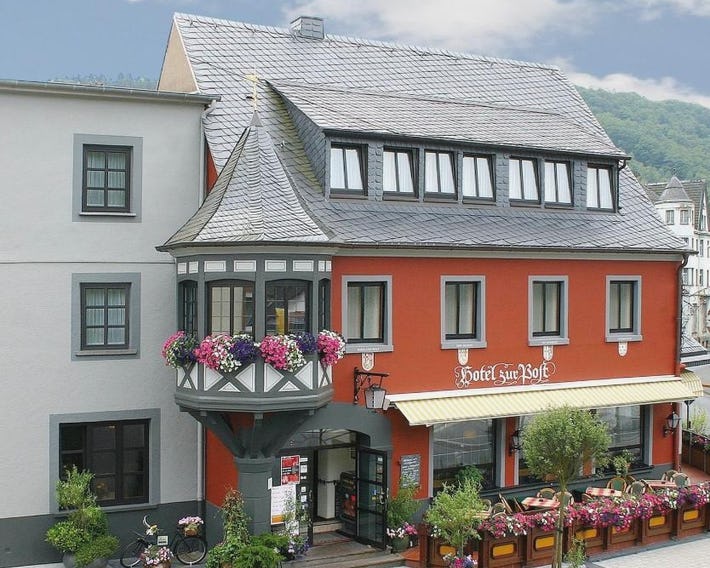 Hotel Zur Post GmbH Waldbreitbach