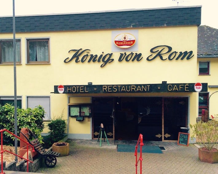 Waldhotel Koenig Von Rom