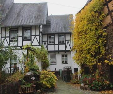 Ferienhaus Haus am Pütz