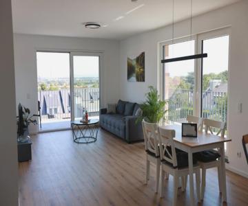 Gemütliches Ferienapartment Mit Panoramablick