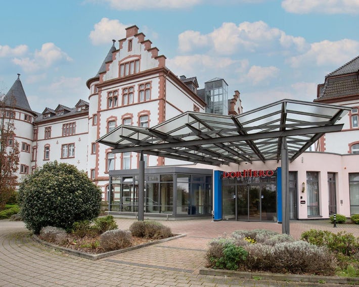 DORMERO Hotel Worms