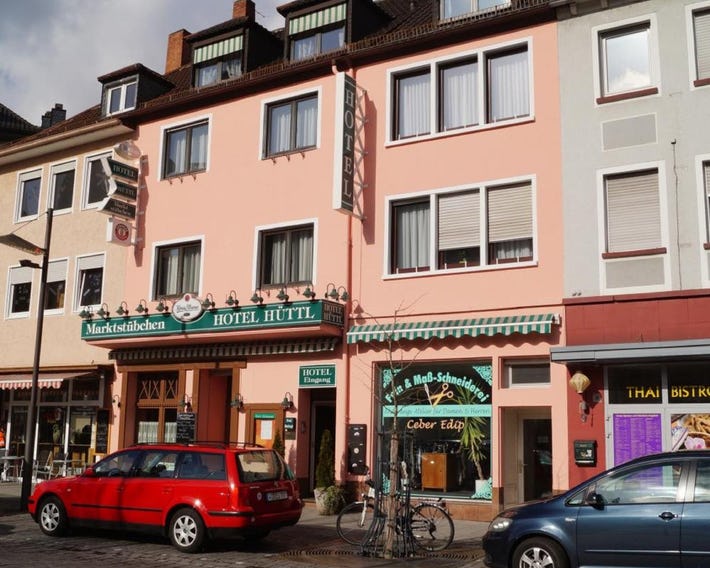 Hotel Hüttl
