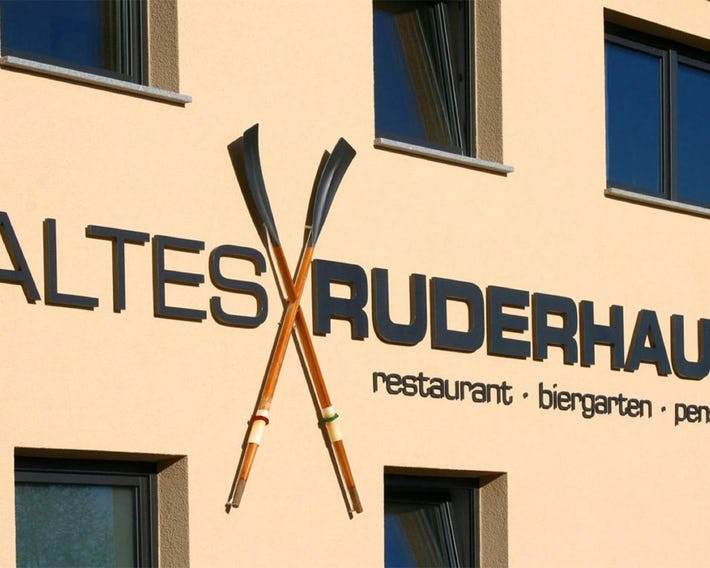 Altes Ruderhaus