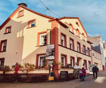 Winzerhaus am Marktplatz