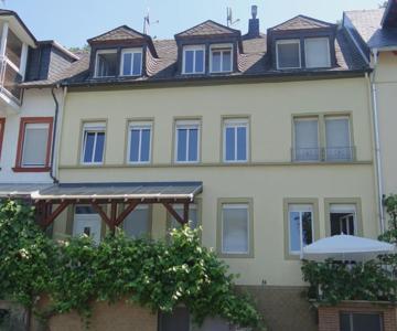 Haus Moezelblik - schöne Aussicht am Mosel