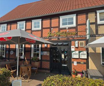 Restaurant, Café & Pension ZUR WILDGANS
