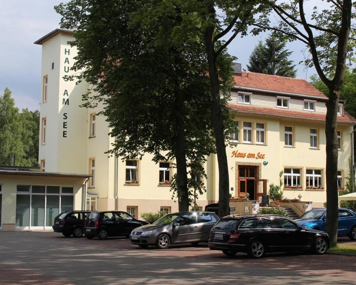 Wellness- & Sporthotel Haus am See