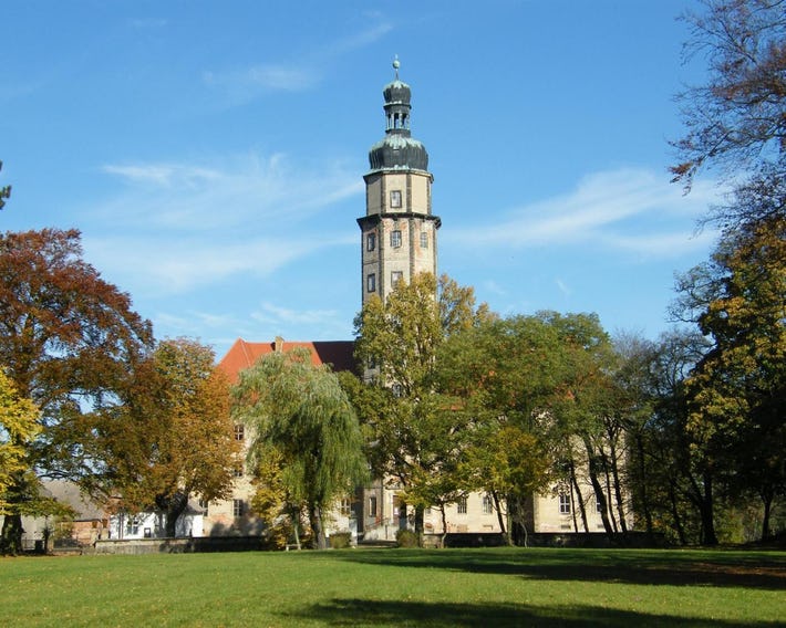 Gärtnerhaus Schloss Reinharz