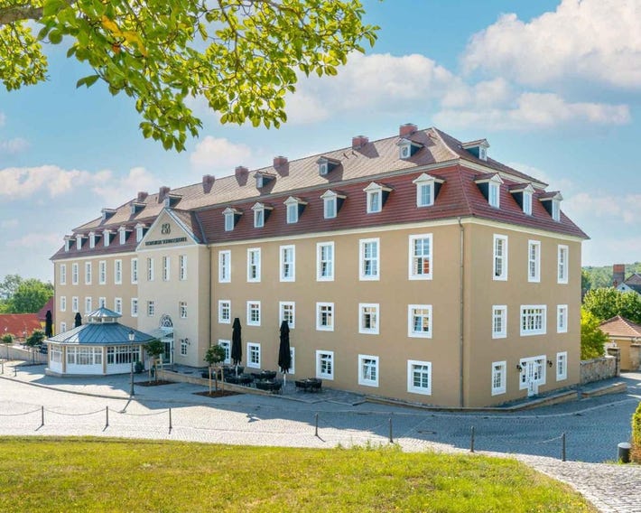 Bernstein Schlosshotel Ballenstedt