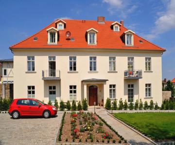Residenz Jacobs Appartements