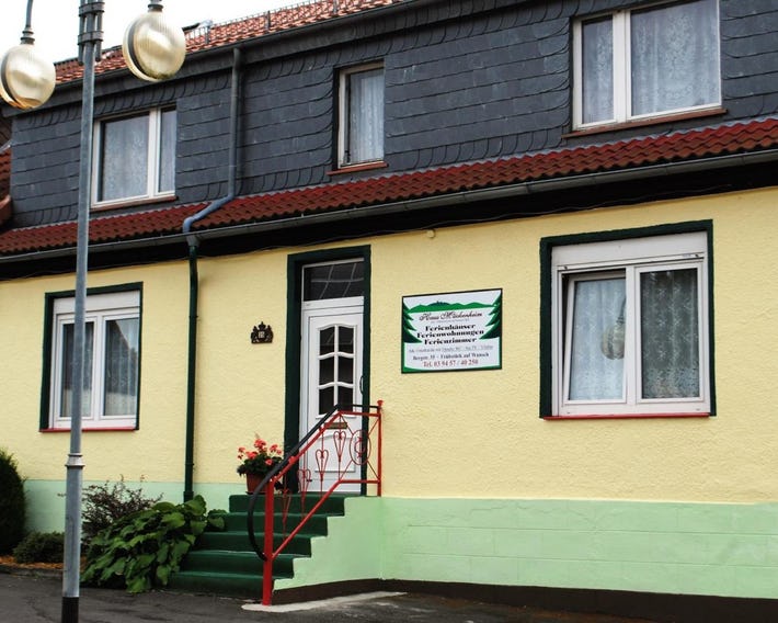 Guest house Mückenheim