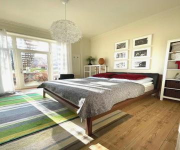 JETHON Studio-Appartement im Grünen