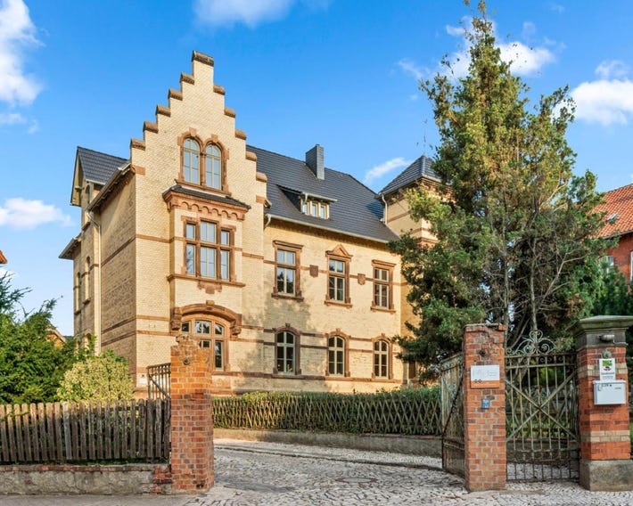 Villa Bianca Am Huy