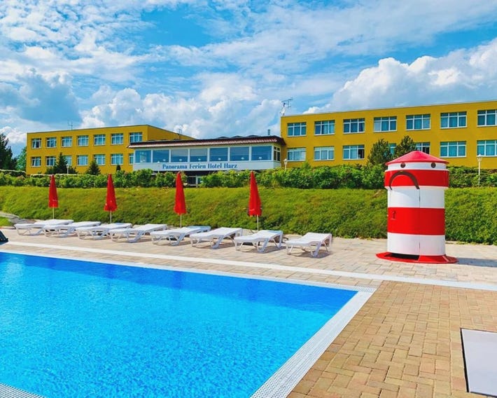 Panorama Ferien Hotel Harz