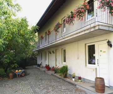 Landhaus Pension Lützen-Stadt