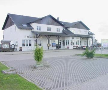 Hotel & Gasthaus Rammelburg Blick