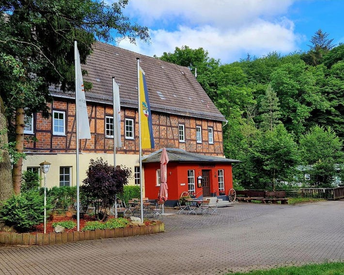Hotel Zum Falken
