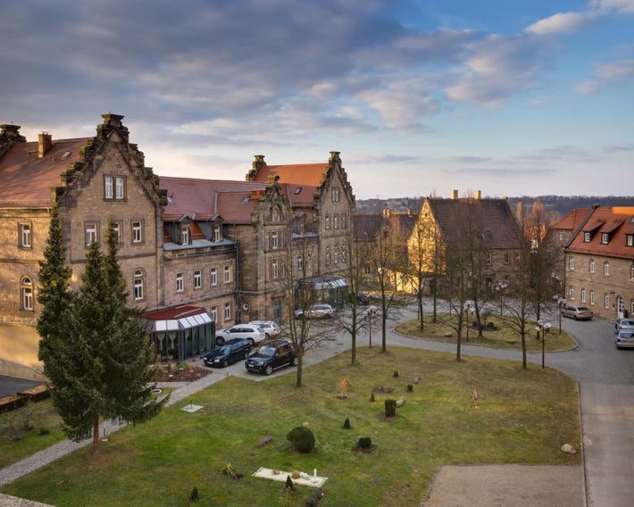 Hotel Schloss Nebra