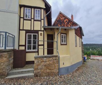Ferienhaus Tor zum Münzenberg
