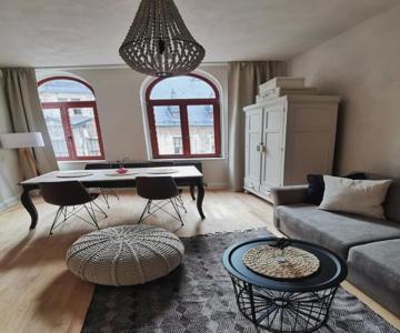 Quedlinburg Marktplatz-Suites