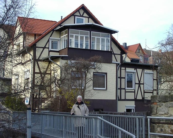 Hostel Vorharz Quedlinburg