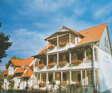 Pension Am Kurzentrum