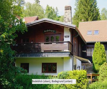 Ferienwohnungen Forellengrund Schierke