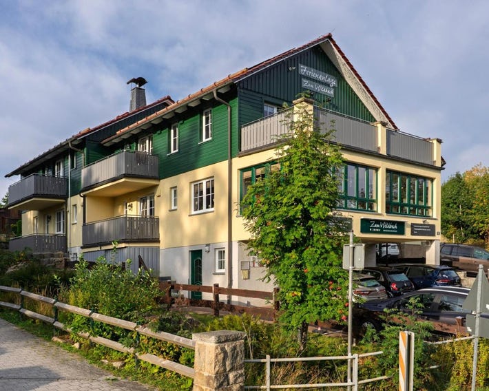 Ferienanlage Zum Wildbach Schierke