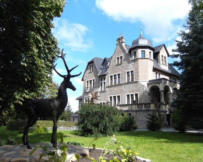 Schlosshotel Stecklenberg