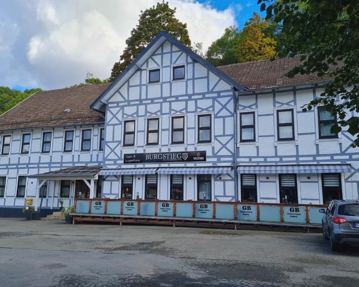 Gasthaus "Burgstieg"