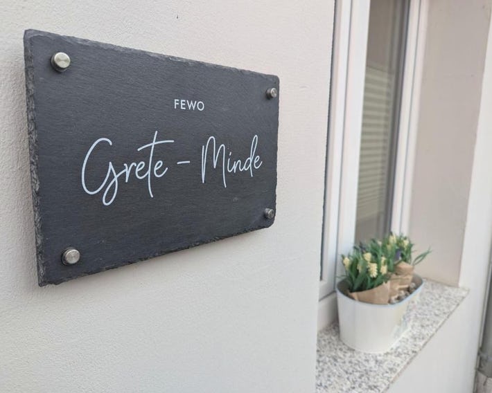 Fewo Grete - Minde