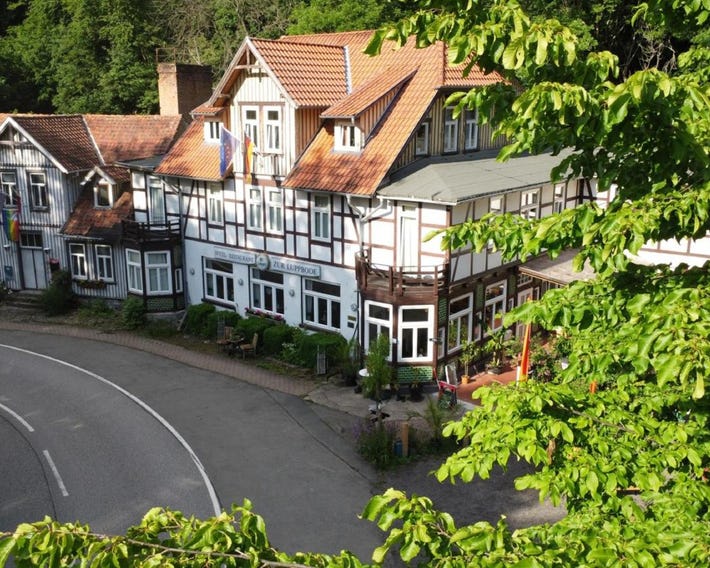 Hotel Zur Luppbode