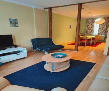 Ferienwohnung Rustica