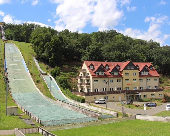 Regiohotel Schanzenhaus Wernigerode