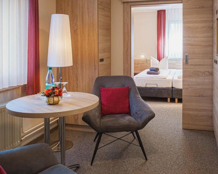 Pension Hotel Sartor