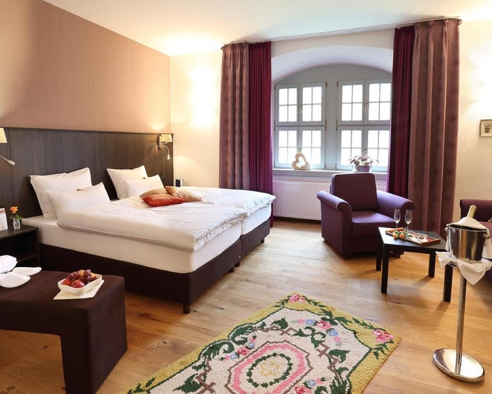 Hotel Garni Schlos Schönberg