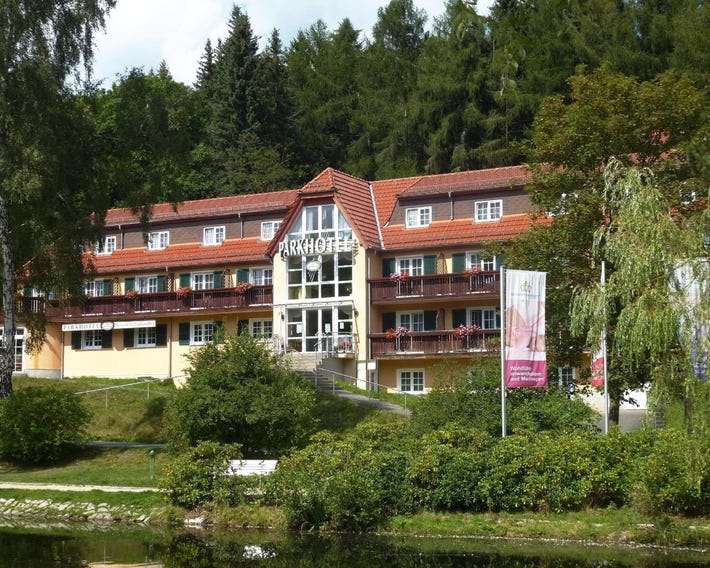 Parkhotel Bad Brambach