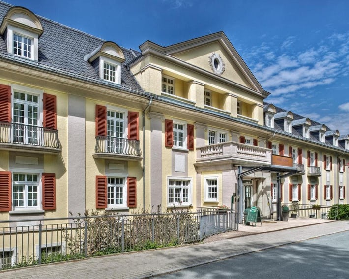 Santé Royale Hotel- & Gesundheitsresort Bad Brambach
