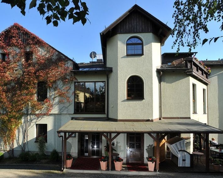 Obere Mühle Aparthotel