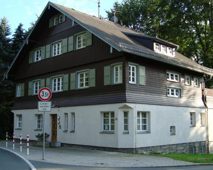 Zollhaus