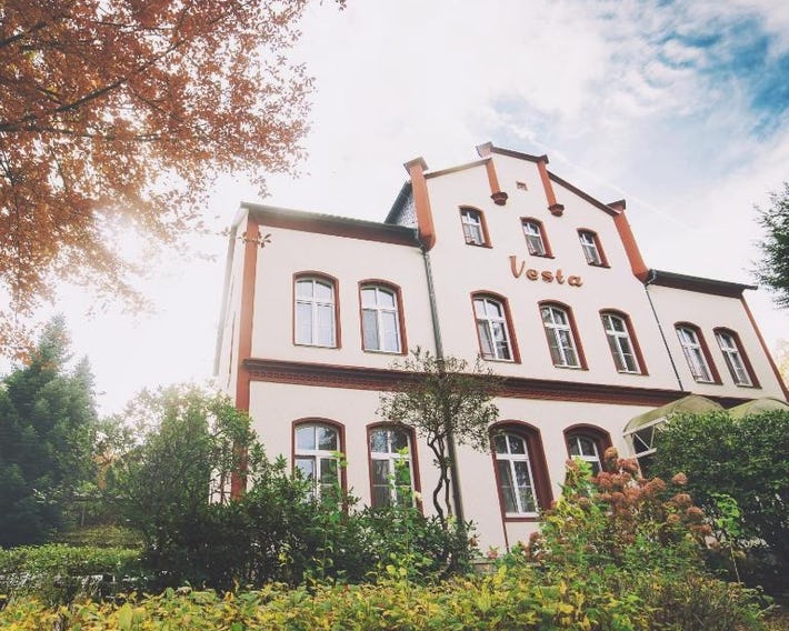 Hotel - Pension Vesta