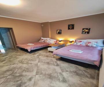 Ferienwohnung in Parknähe