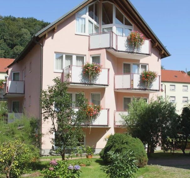 Hotel-Garni Elbgarten Bad Schandau