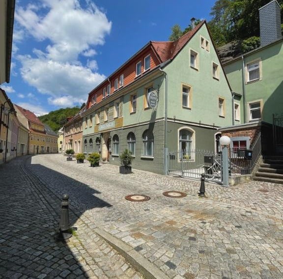 Hotel Garni „zum Bären“