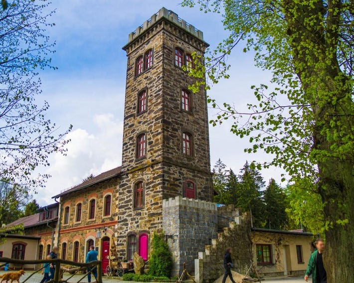 Berg-Gasthof Butterberg