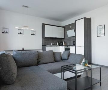 Moderne City Appartments Im Stadtzentrum