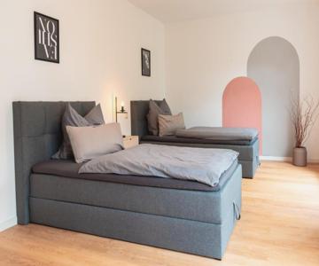 Studio Three / Wifi / Netflix / 3 Getrennte Betten