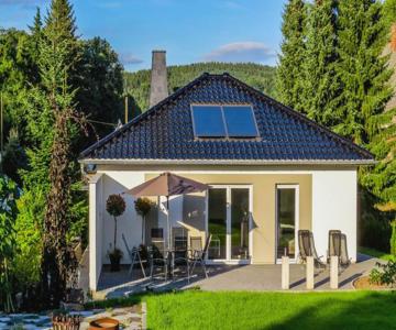 Ferienhaus Im Erzgebirge
