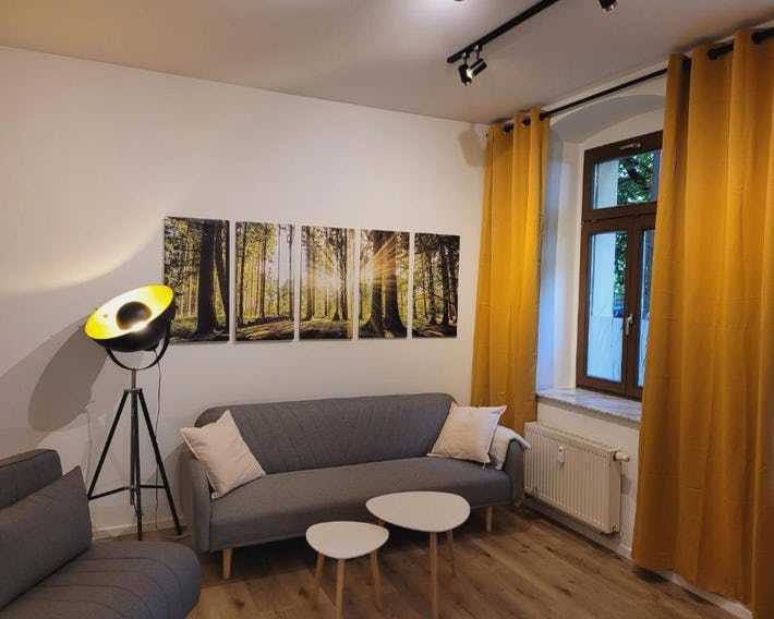 Schloschemnitz No 42 Bergstr KÜHL im Sommer